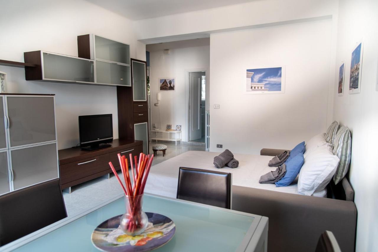 Esperia Home Attico Bari Zewnętrze zdjęcie