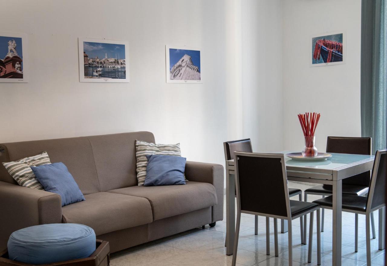 Esperia Home Attico Bari Zewnętrze zdjęcie