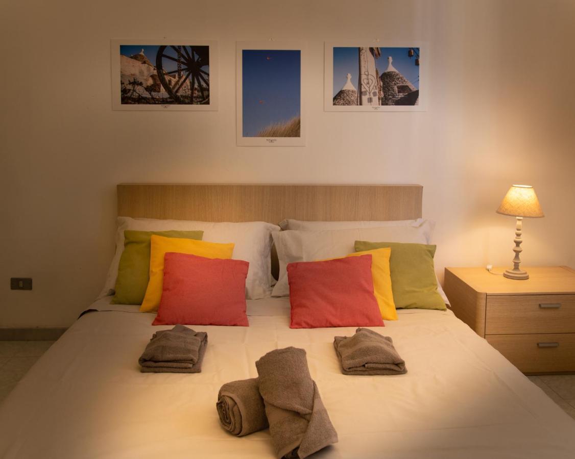 Esperia Home Attico Bari Zewnętrze zdjęcie