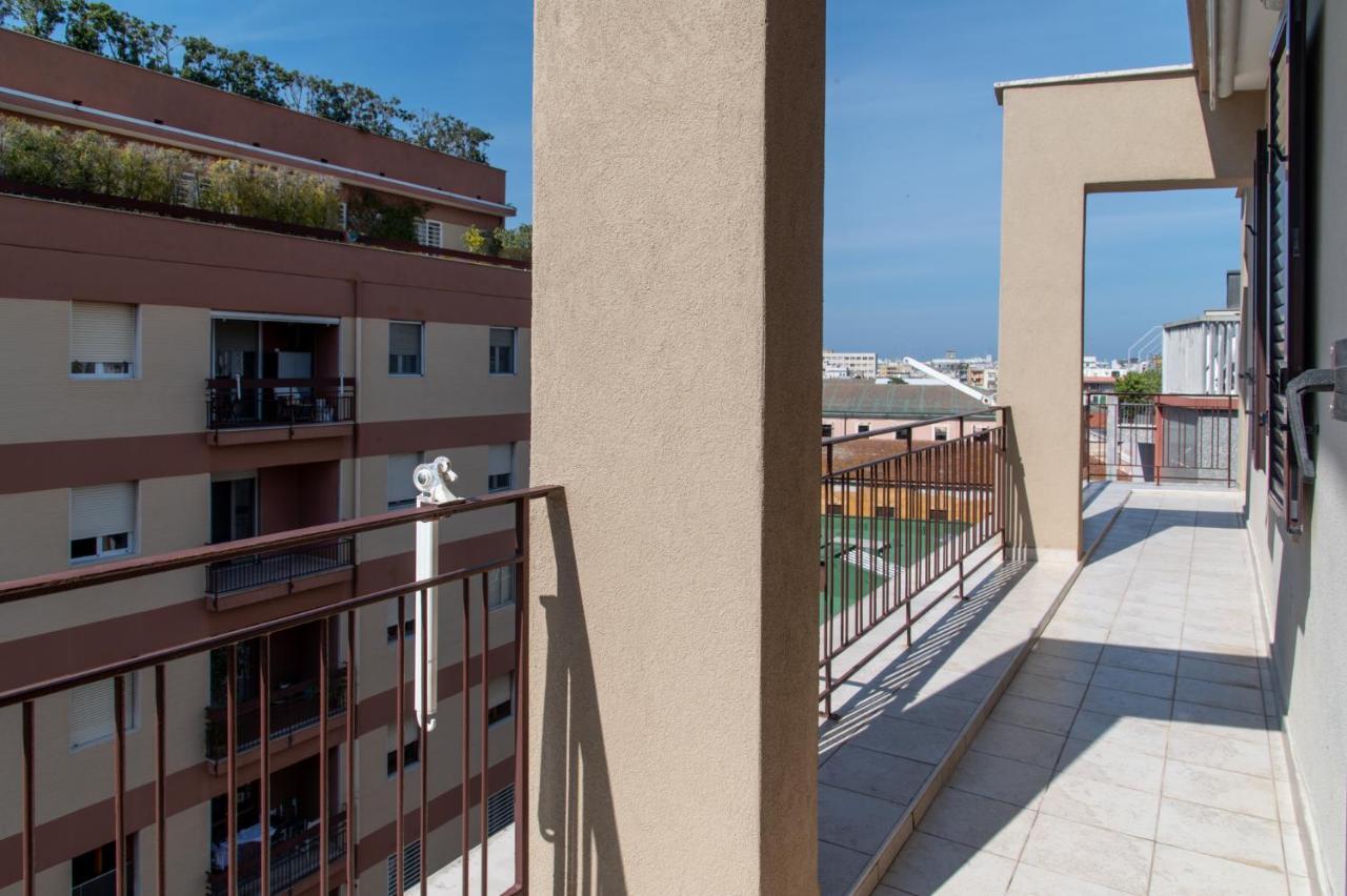Esperia Home Attico Bari Zewnętrze zdjęcie