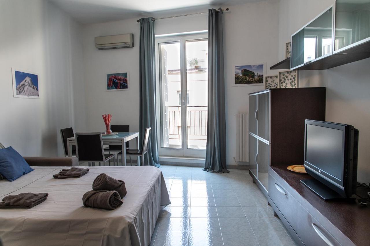 Esperia Home Attico Bari Zewnętrze zdjęcie
