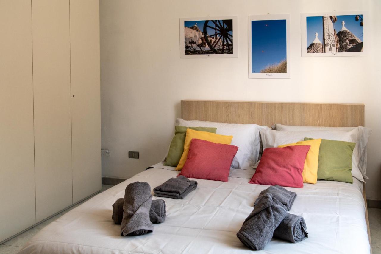 Esperia Home Attico Bari Zewnętrze zdjęcie