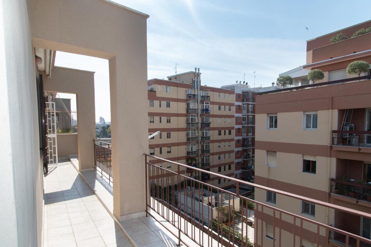 Esperia Home Attico Bari Zewnętrze zdjęcie