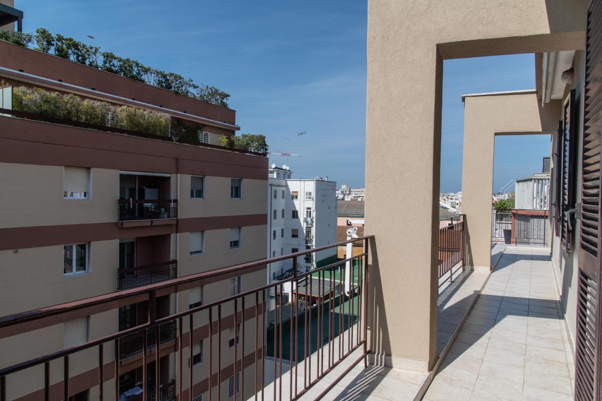 Esperia Home Attico Bari Zewnętrze zdjęcie