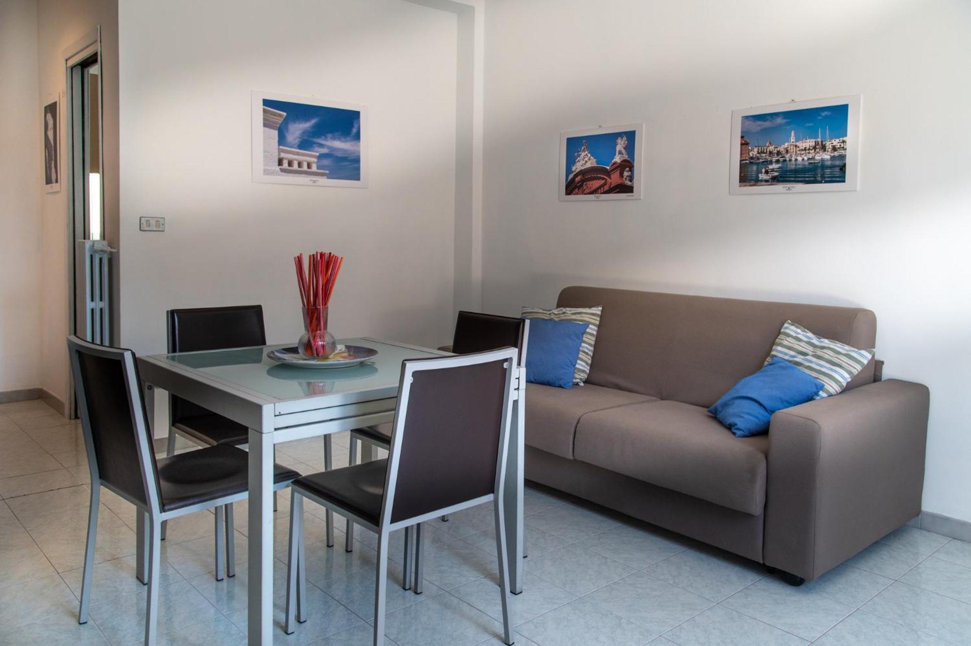 Esperia Home Attico Bari Zewnętrze zdjęcie