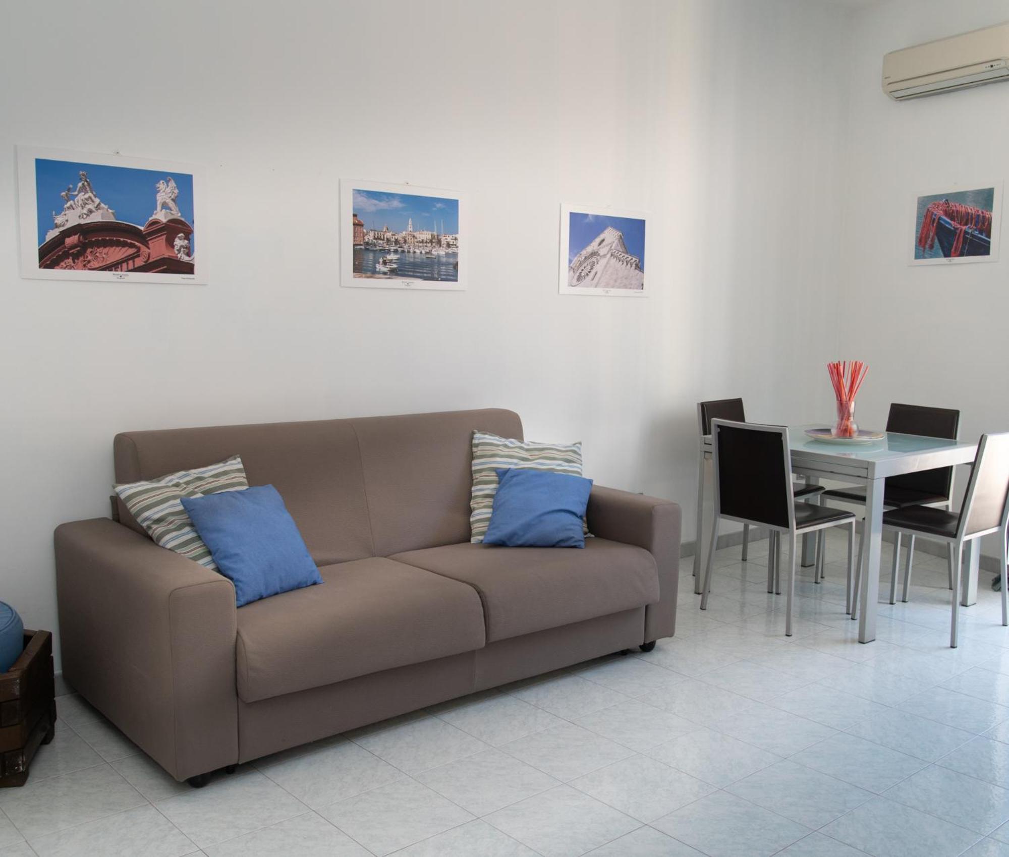 Esperia Home Attico Bari Zewnętrze zdjęcie