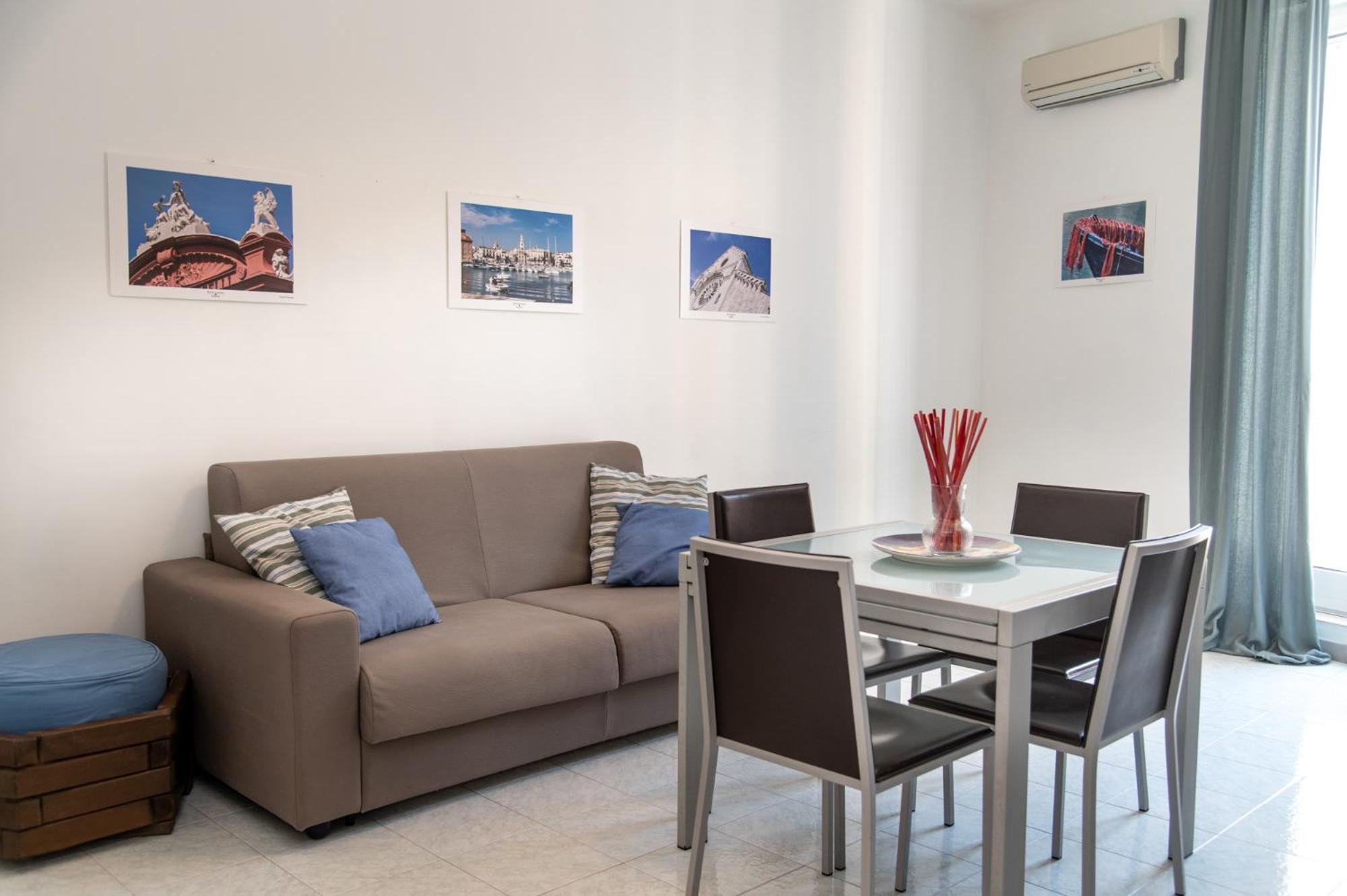 Esperia Home Attico Bari Zewnętrze zdjęcie