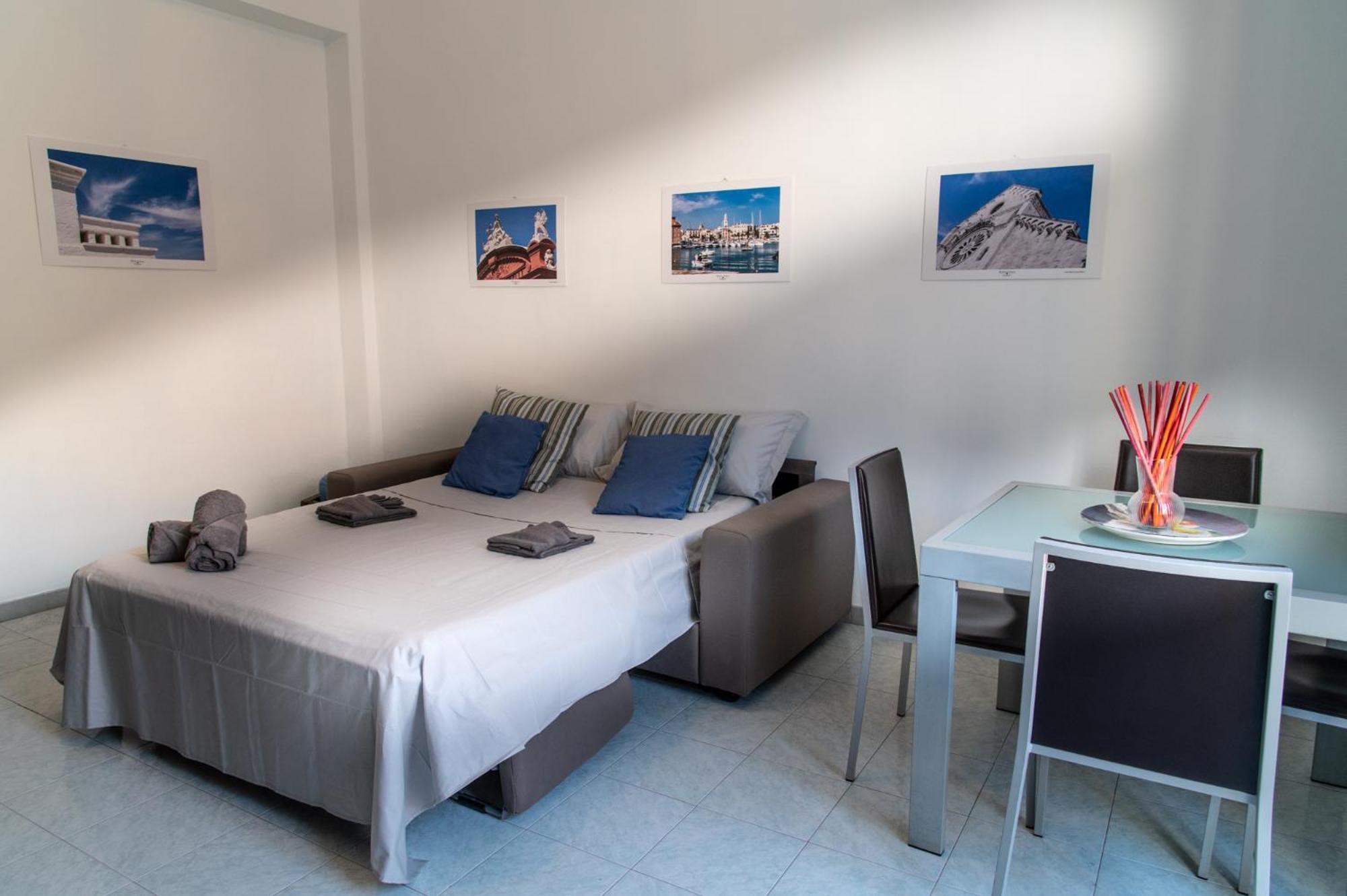 Esperia Home Attico Bari Zewnętrze zdjęcie