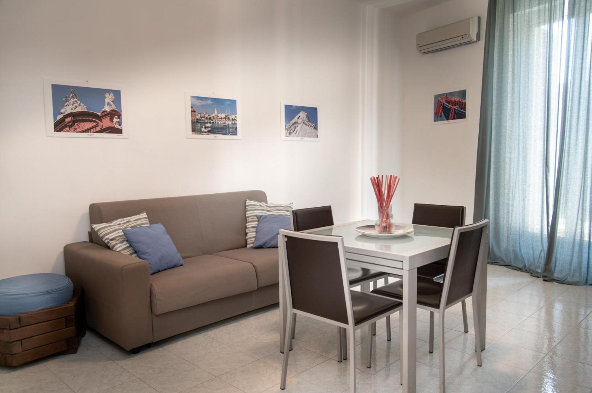 Esperia Home Attico Bari Zewnętrze zdjęcie