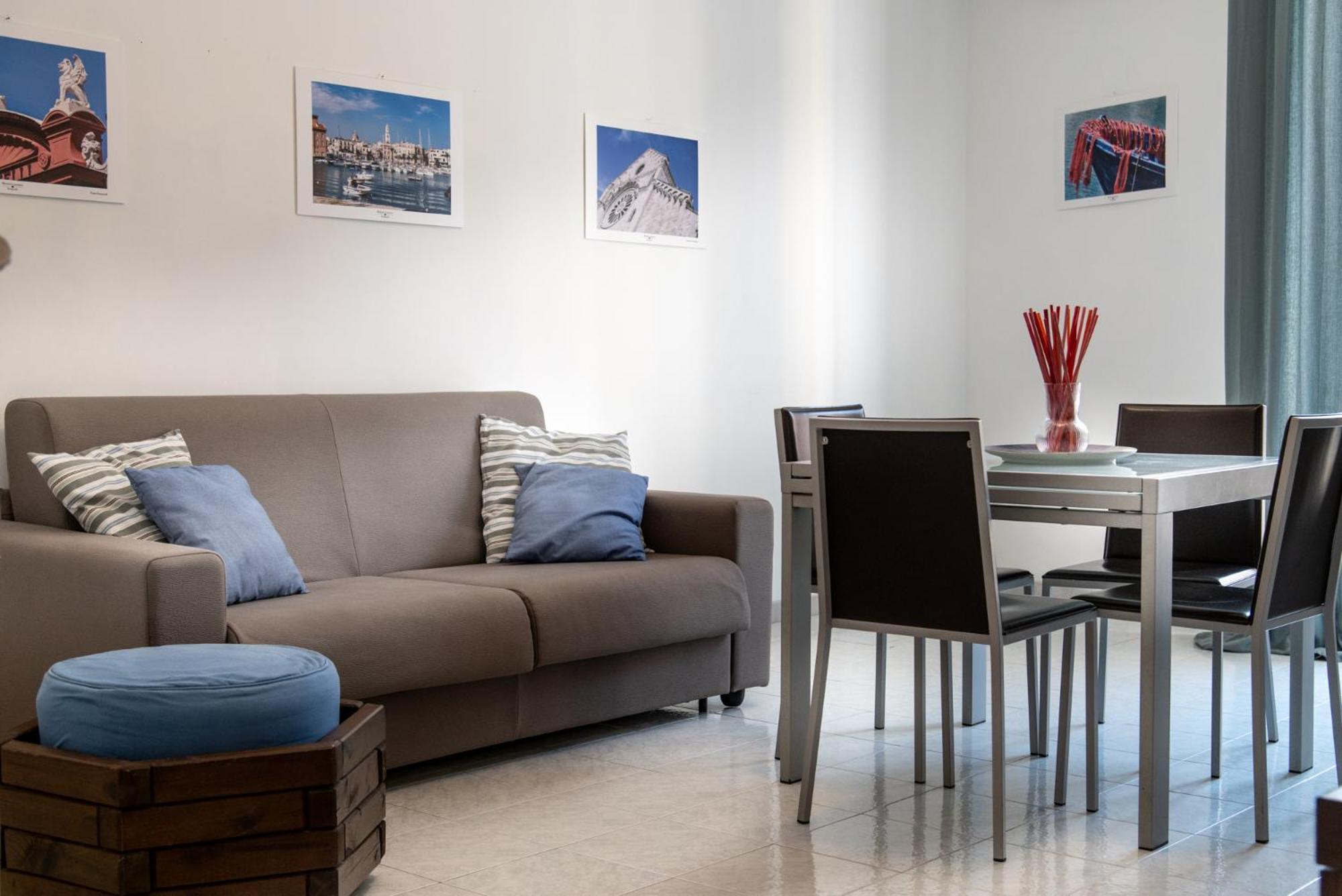 Esperia Home Attico Bari Zewnętrze zdjęcie