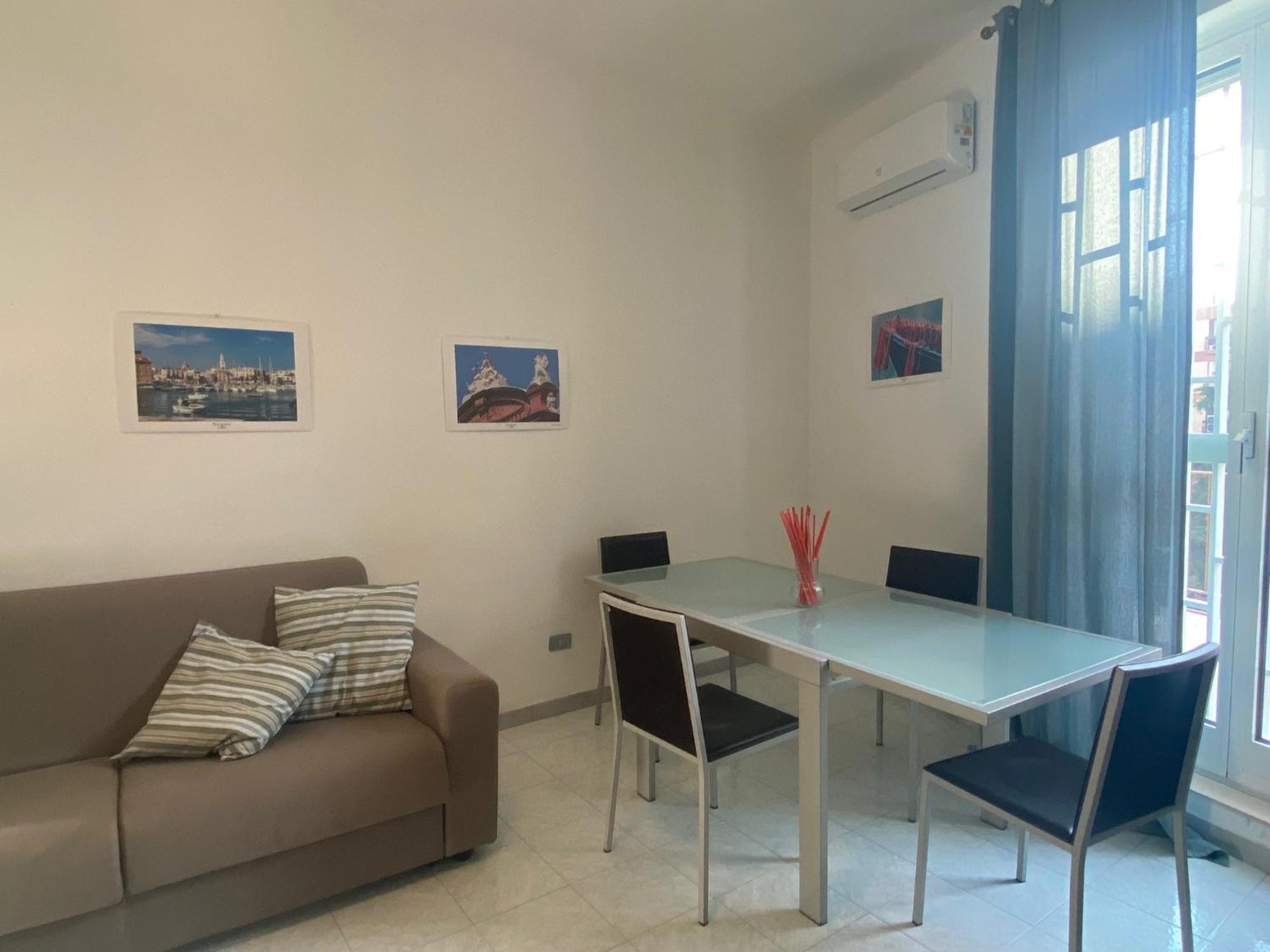 Esperia Home Attico Bari Zewnętrze zdjęcie
